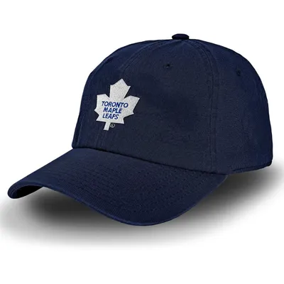 Men's Racing Stripe Toronto Maple Leafs Cap