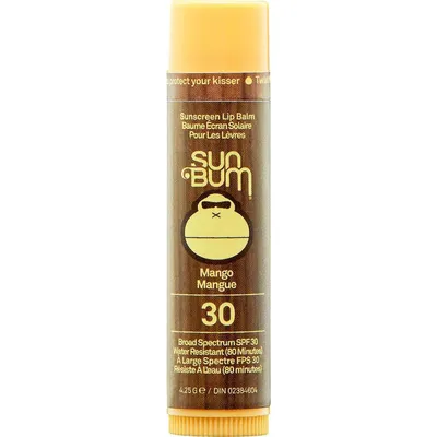 SPF 30 Lip Balm- Mango