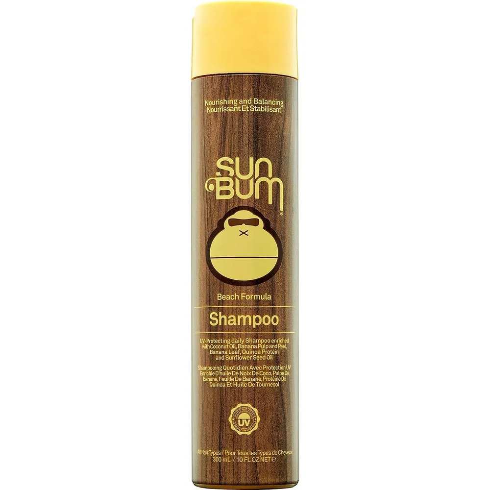 UV Protection Shampoo