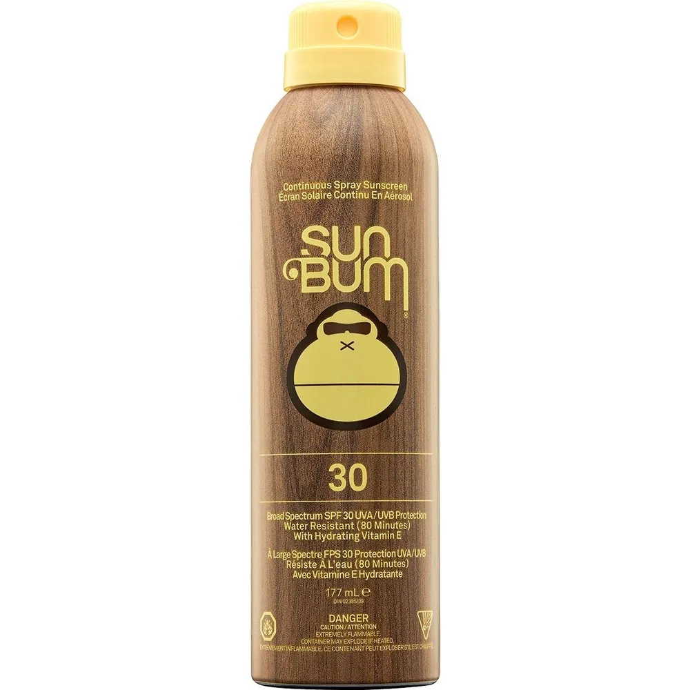 SPF 30 Sunscreen Spray