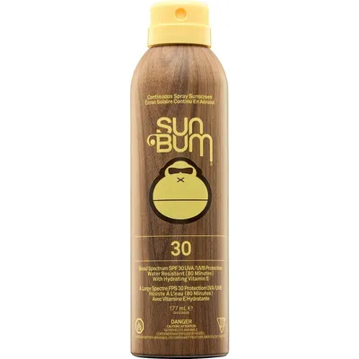 SPF 30 Sunscreen Spray