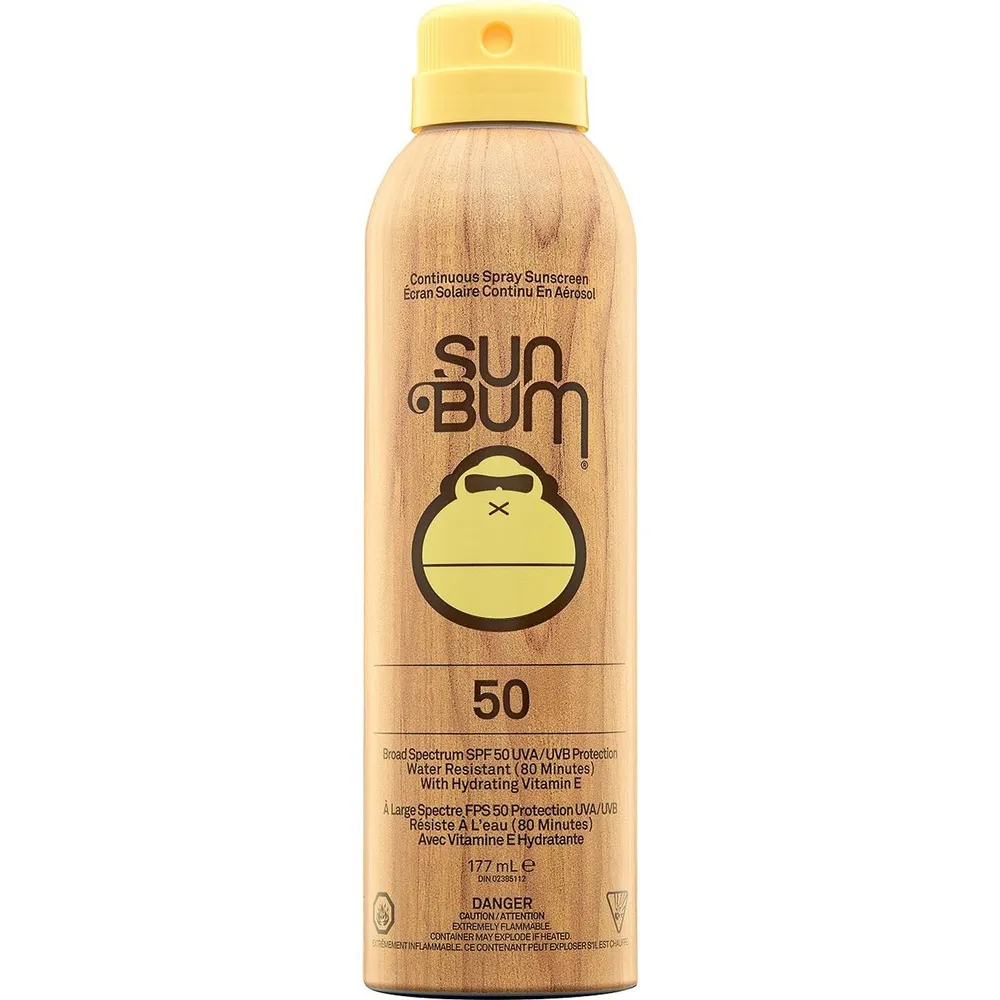 SPF 50 Sunscreen Spray