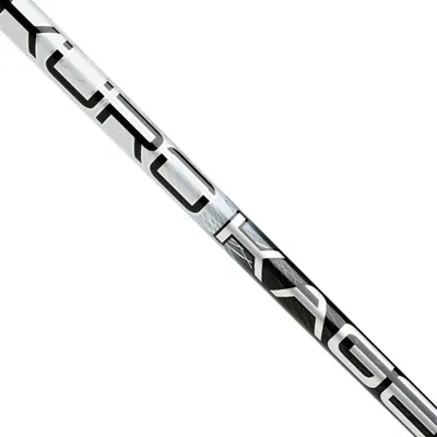 Kuro Kage Silver Dual Core TiNi 60 Wood Shaft