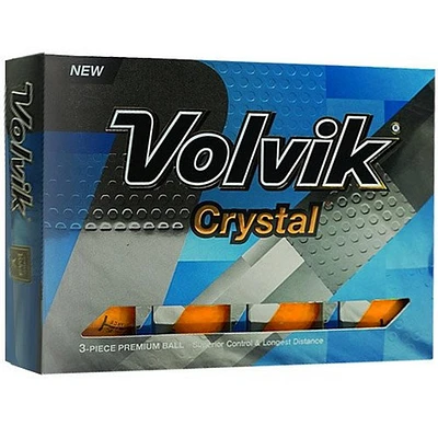 Crystal Golf Balls