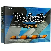 Crystal Golf Balls