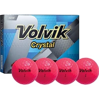 Crystal Golf Balls