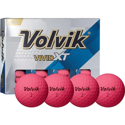 Vivid XT Golf Balls