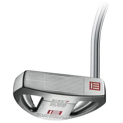 ER7 Full Mallet Putter