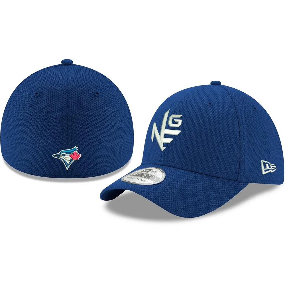 Men's Contour Stretch Blue Jays Cap