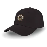 Men's Racing Stripe Boston Bruins Cap