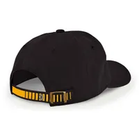 Men's Racing Stripe Boston Bruins Cap