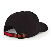 Men's Racing Stripe Chicago Blackhawks Cap