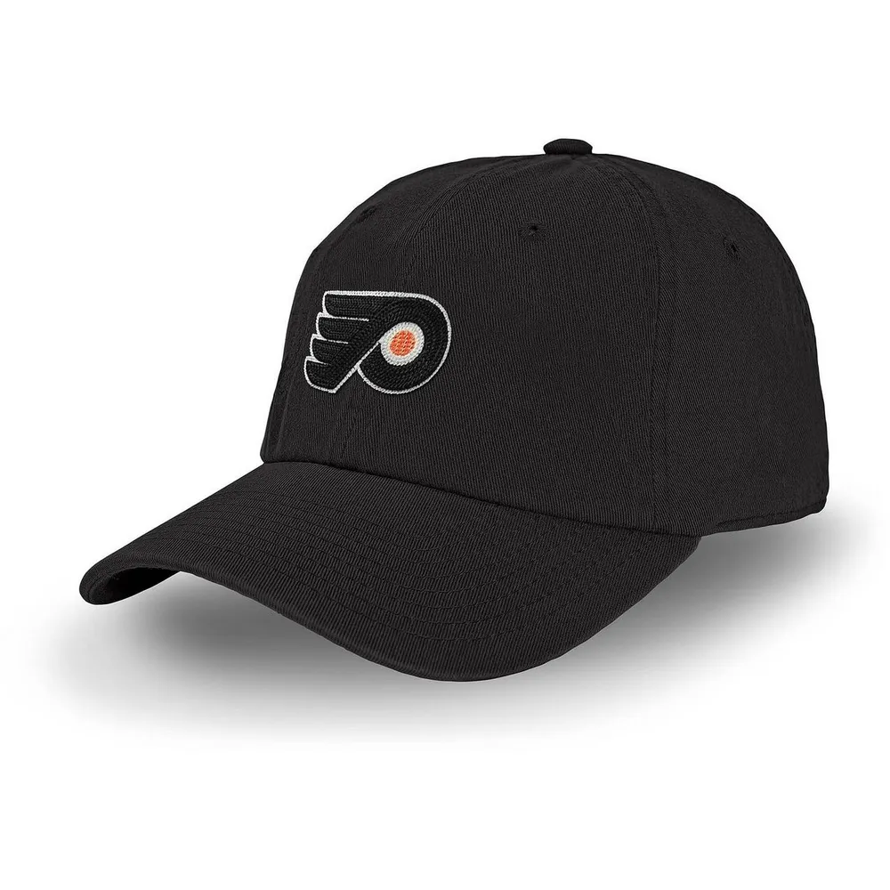 Men's Racing Stripe Philadelphia Flyers Cap