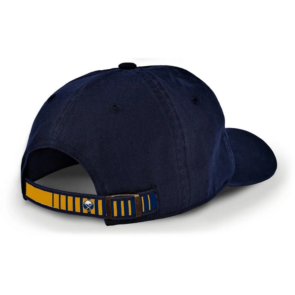 Men's Racing Stripe Buffalo Sabres Cap