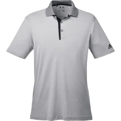 Men's Club Wool Blend Short Sleeve Polo