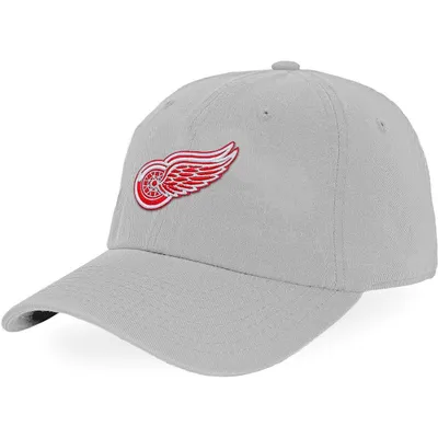 Men's Racing Stripes Detroit Red Wings Cap