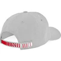 Men's Racing Stripes Detroit Red Wings Cap