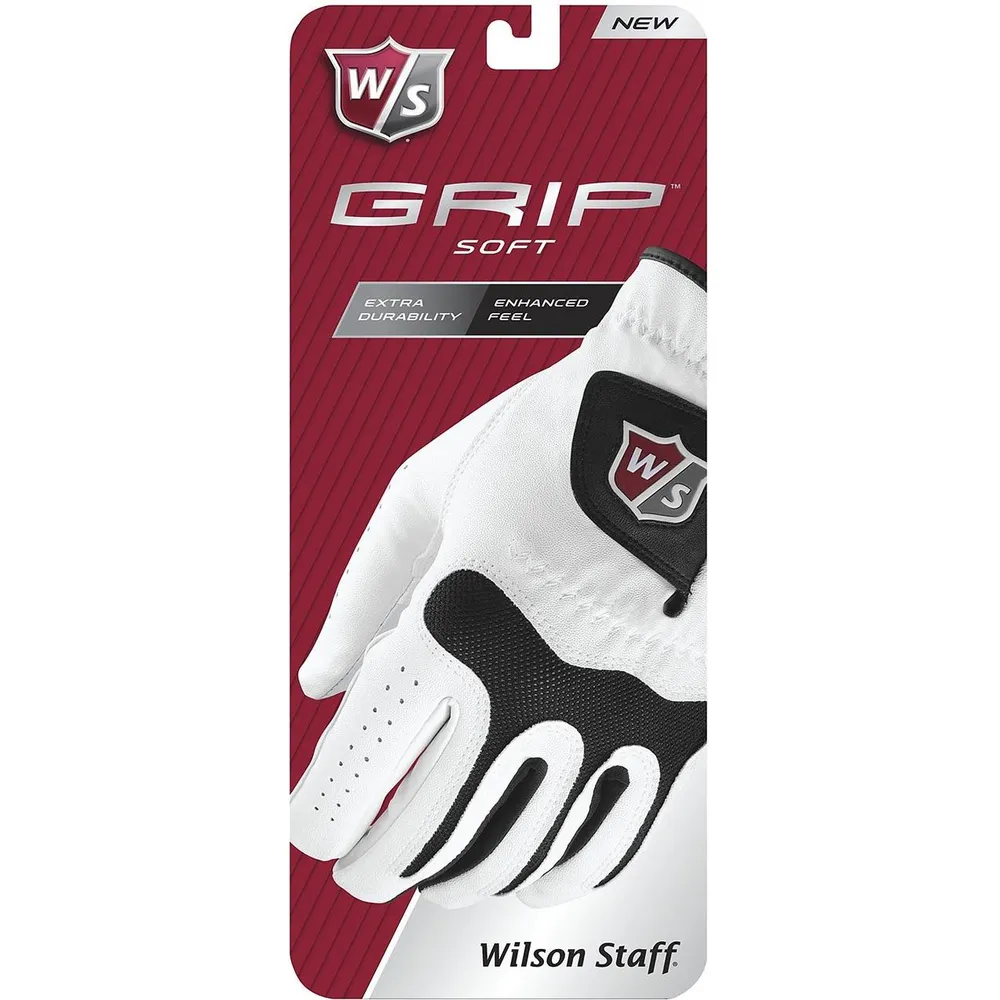 Men's Grip Soft Golf Glove