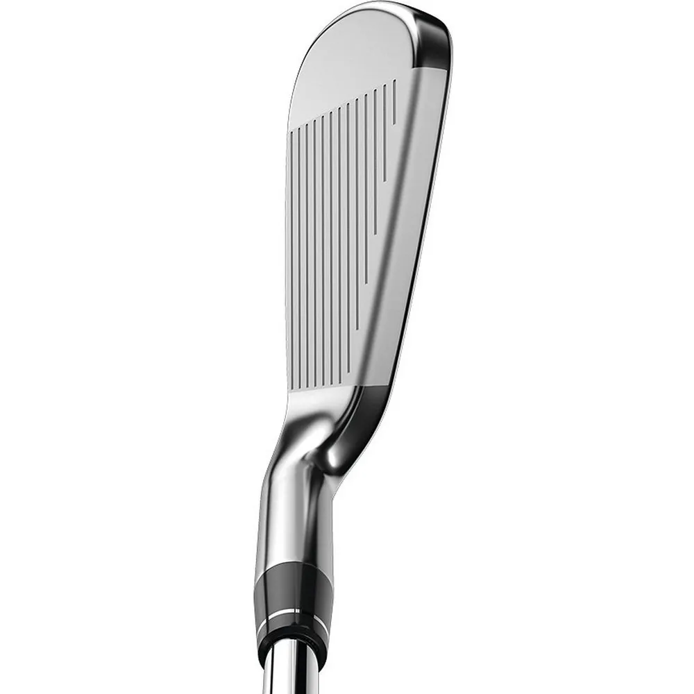 Epic 4-PW,AW Iron Set with Steel Shafts