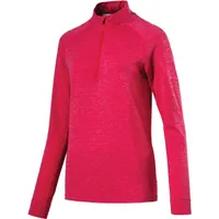 Women's Evoknit Seamless Quarter Zip Sweater