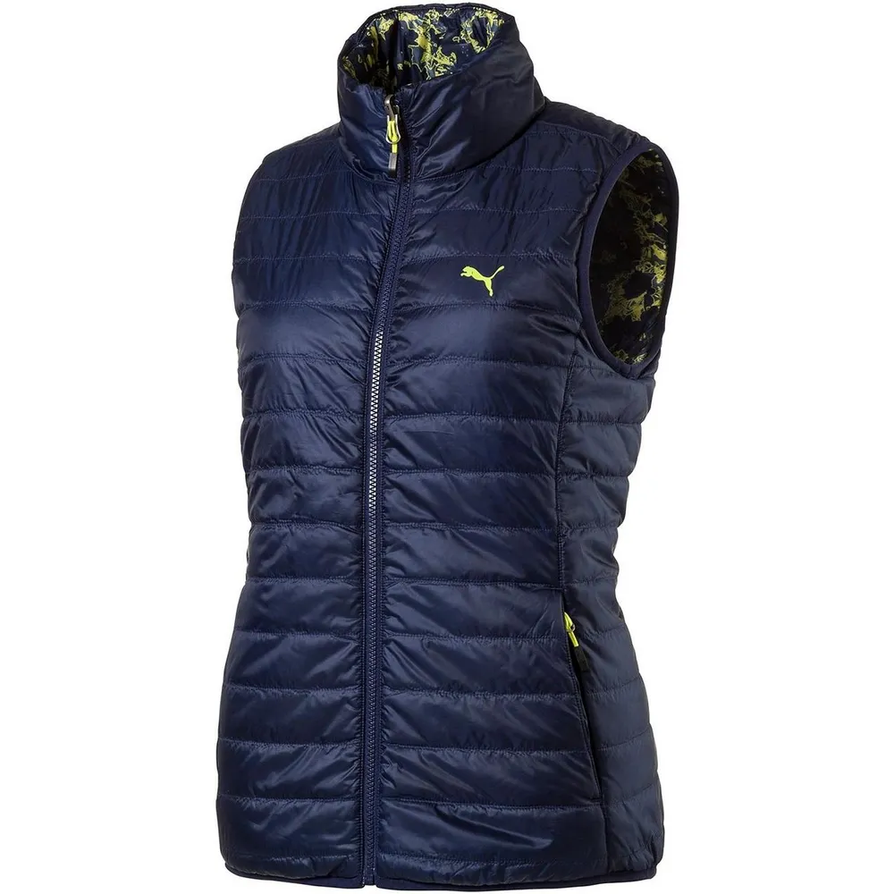 Women's PWRWARM Reversible Vest