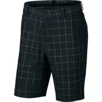 Men's Flex Check Slim Short