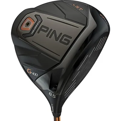 G400 LST Driver with Tour Shaft