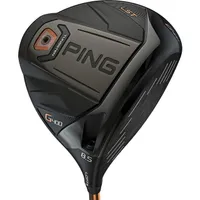 G400 LST Driver with Tour Shaft