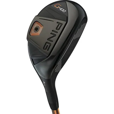 G400 Hybrid with Tour Shaft