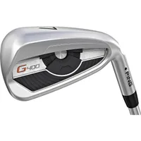 G400 5-PW, UW Iron Set with Steel Shafts