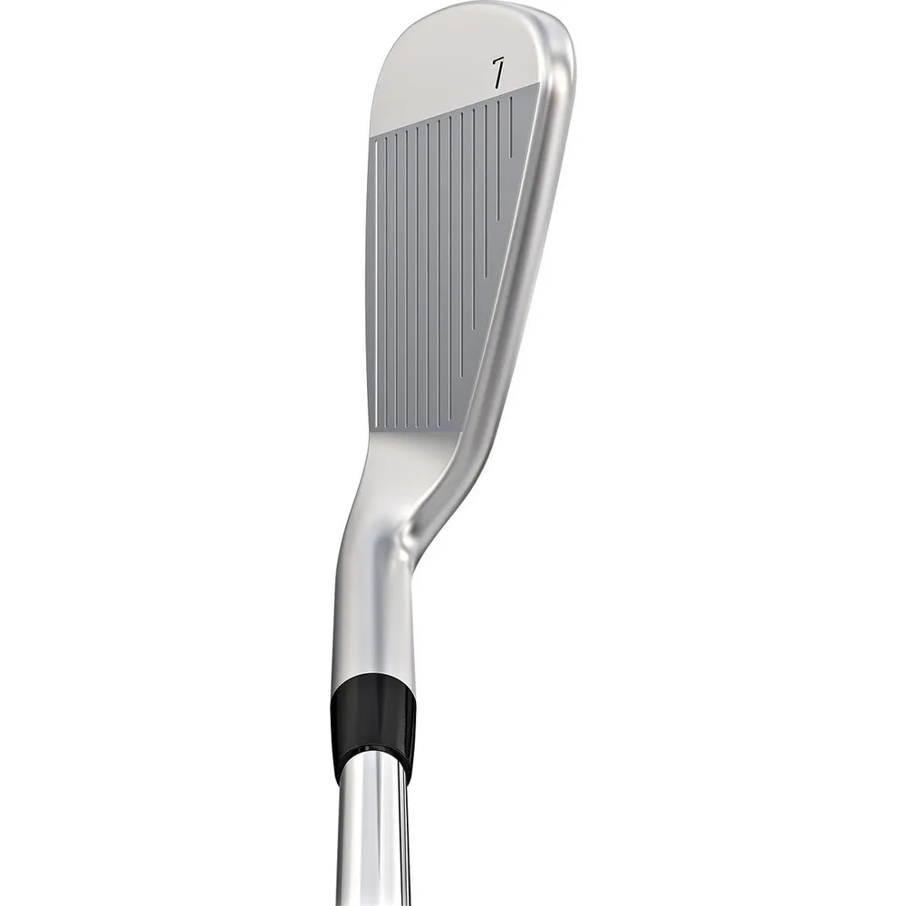 G400 5-PW, UW Iron Set with Steel Shafts