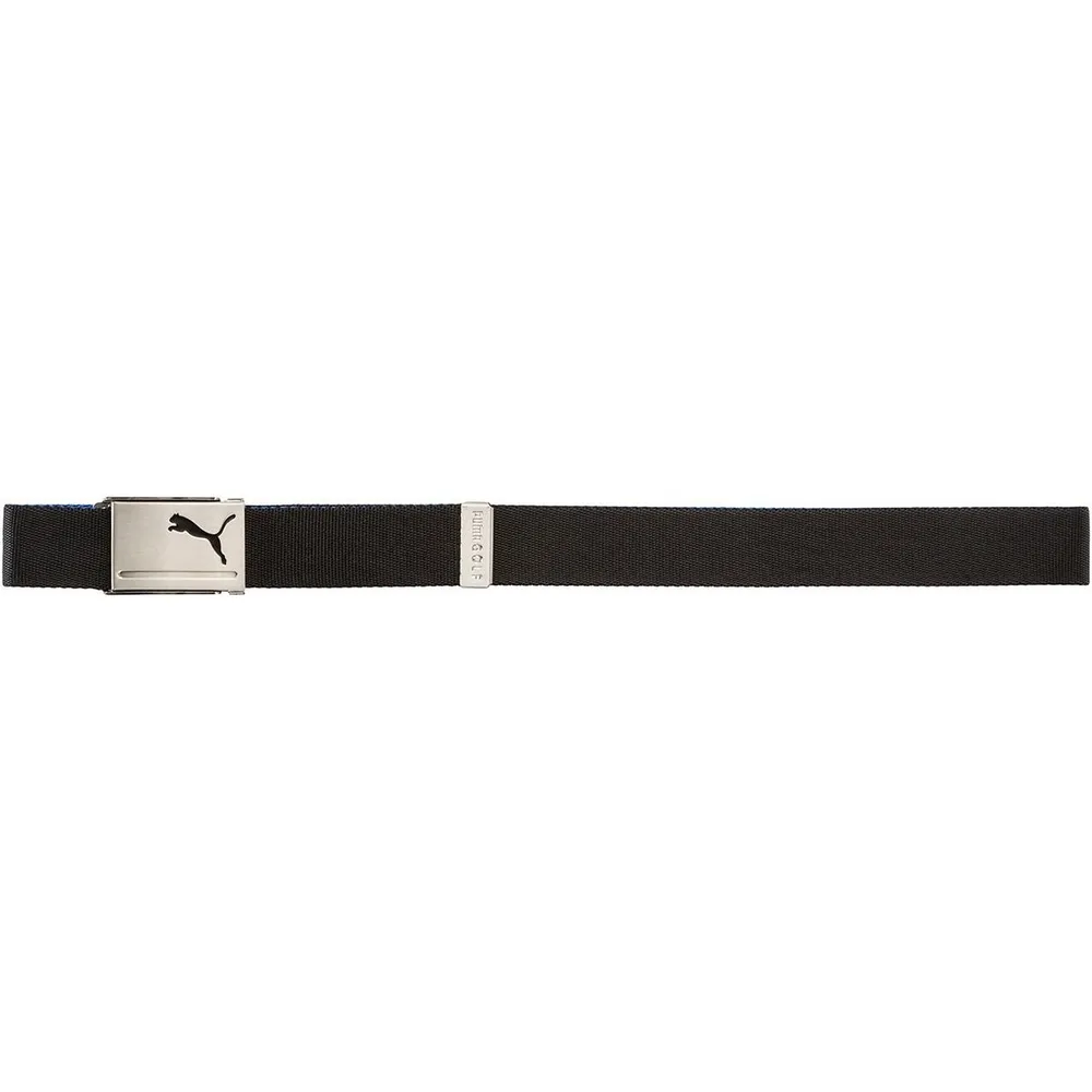 Men's Reversible Web Belt