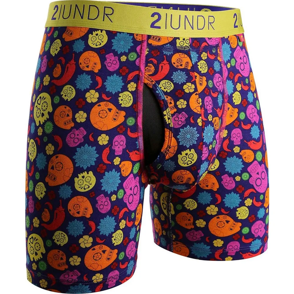 Men's Swing Shift Oaxaca Boxer Briefs