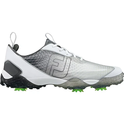 Men's Freestyle 2.0 Spiked Golf Shoe - Dark Grey/White (Medium Width)