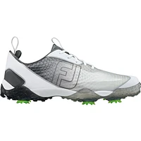 Men's Freestyle 2.0 Spiked Golf Shoe - Dark Grey/White (Medium Width)