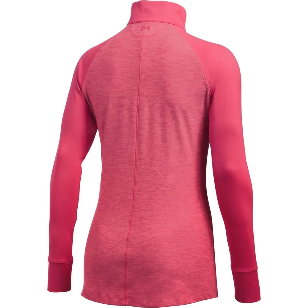 Women's Zinger Quarter Zip Long Sleeve Sweater