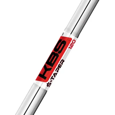 KBS S-Taper Steel Iron Shaft