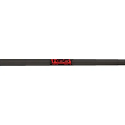 KBS Tour Black Nickel Steel Iron Shaft