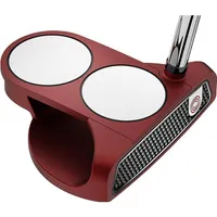 O-Works Red 2-Ball Putter with Superstroke 2.0 Grip