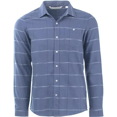 Men's Gamer Flannel Woven Shirt