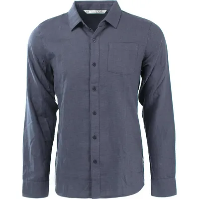 Men's Overly Woven Shirt