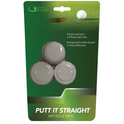 Putt It Straight Putting Aid