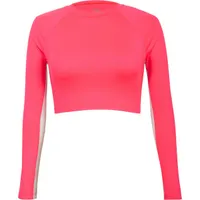 Women's Sasha Long Sleeve Cropped Top