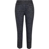 Women's Rowan Printed Pull On Ankle Pant