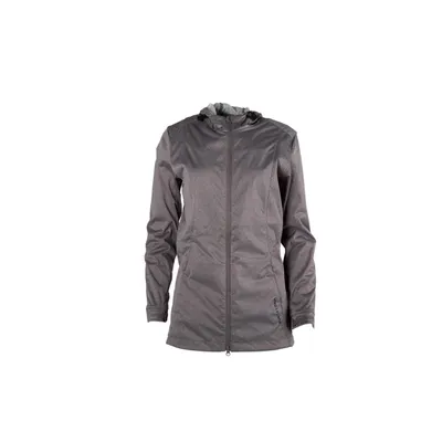 Women's Hooded Anorak Wind Jacket