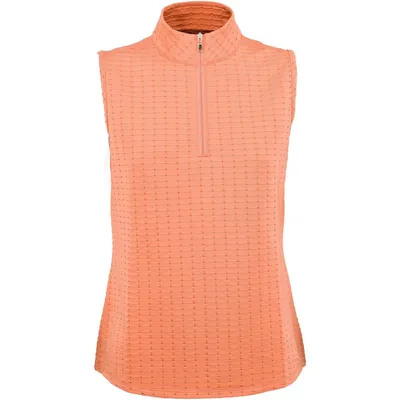 Women's Birdie Sleeveless Mock