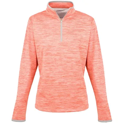 Women's Thermal Quarter Zip Mock