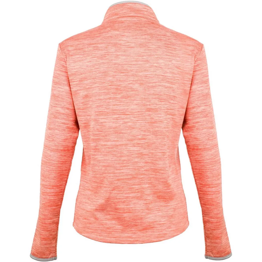 Women's Thermal Quarter Zip Mock