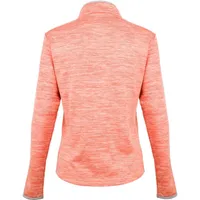 Women's Thermal Quarter Zip Mock