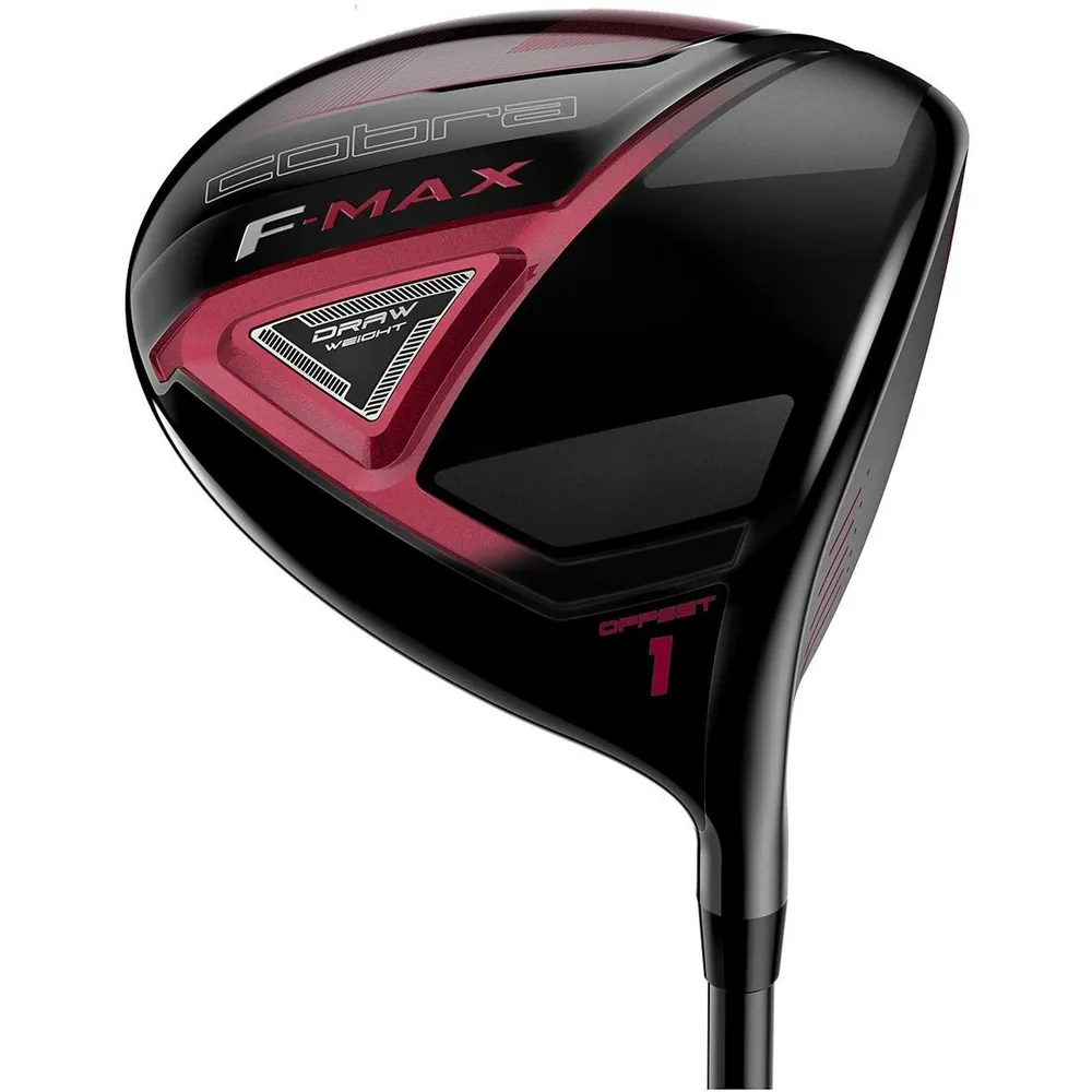 Women's FMAX Offset Driver